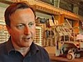 David Cameron Prioritise search for missing  | BahVideo.com