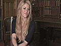Shakira love split | BahVideo.com