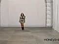 Alexander McQueen Spine Mid Velcro | BahVideo.com