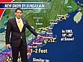 Big storm predicted for this weekend | BahVideo.com