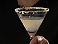 Creme Brulee Martini  | BahVideo.com
