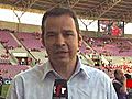 Match de football Italie-Suisse les  | BahVideo.com