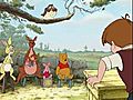 Winnie The Pooh French  | BahVideo.com