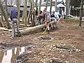 Men hard at work - building Prebbleton  | BahVideo.com