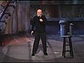George Carlin You Are All Diseased 1999 Part 3-6 | BahVideo.com