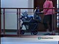 Should baby face forward or backward in a stroller  | BahVideo.com