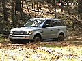 Roadfly com - 2007 Range Rover Sport Off Road | BahVideo.com
