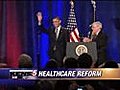 Obama on threat to health-care law repeal  | BahVideo.com