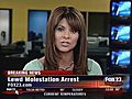 Lewd Molestation Arrest | BahVideo.com
