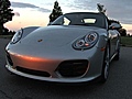 2011 Porsche Boxster - Overview | BahVideo.com