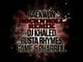 NEW Raekwon - Rock N Roll Remix feat DJ  | BahVideo.com