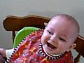 Evil Baby Laughs at Crying Twin | BahVideo.com