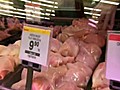 Chicken gets the chop | BahVideo.com