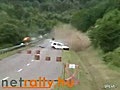 Crazy Car Crash | BahVideo.com