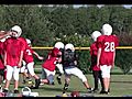 football practice 1 | BahVideo.com