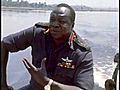 Nazi Shrunken Heads-- Idi Amin Lies Put In  | BahVideo.com