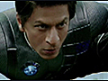 SRK On Ra One | BahVideo.com
