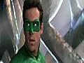 Green Lantern 2011 - Four Minute Footage | BahVideo.com