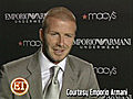 New Video David Beckham Showin amp 039 Skin  | BahVideo.com
