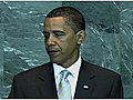 Obama Addresses the United Nations | BahVideo.com