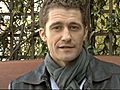 EXCLUSIVE Glee s Matthew Morrison launches a  | BahVideo.com