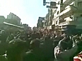 Iran - Tehran 14 Feb - Sea of People Iranian  | BahVideo.com