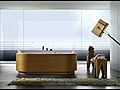 BluBleu italian home designing bathroom ideas | BahVideo.com