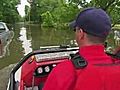 EMS Bring Help To Mississippi Floodwaters | BahVideo.com