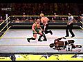 SVR2011 Original Storyline NXT - Superstar s Perspective - 2  | BahVideo.com