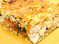 Roasted Roma Tomato Lasagna | BahVideo.com