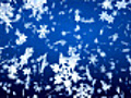 Snowflakes Falling | BahVideo.com