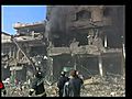 Deadly Kirkuk Bomb Caught On Camera | BahVideo.com