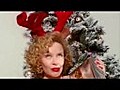 Kylie Minogue - Santa Baby | BahVideo.com