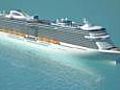 Brand new cruise ship | BahVideo.com
