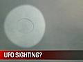 UFO over Virginia  | BahVideo.com