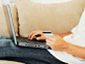 Shopping from a Laptop | BahVideo.com