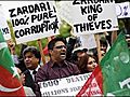Pakistan s Zardari under fire over UK visit | BahVideo.com