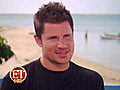 ET EXCLUSIVE Nick Lachey Got in  | BahVideo.com