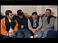 Die Reportage Die Gangster-Rapper - Jugendliche im Vorstadtgetto Part 1  | BahVideo.com