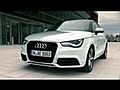 Essai Audi A1 e-Tron Concept | BahVideo.com