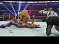 WWE Extreme Rules 2011 Loser leave WWE diva match Layla vs Michelle McCool 01 05 2011  | BahVideo.com