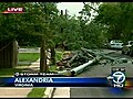 Cleanup Continues After Severe Storms | BahVideo.com