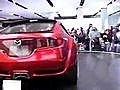 Mazda Kabura Concept car | BahVideo.com
