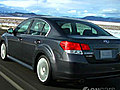 Subaru Legacy 2.5 GT Video Review | BahVideo.com
