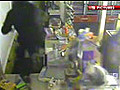 Un voleur se prend pour J sus | BahVideo.com