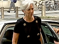 Second investigation complicates Lagarde s IMF quest | BahVideo.com