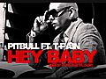 Pitbull - Hey Baby Drop It To The Floor ft  | BahVideo.com