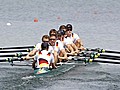 2011 FISA Rowing World Cup Hamburg | BahVideo.com