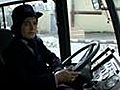 Algerian Women Behind The Wheel | BahVideo.com