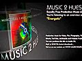 Royalty Free 80 s Dance Music for Videos - From Music 2 Hues | BahVideo.com